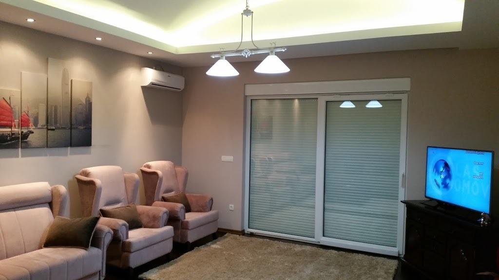 Villa Soleada Herceg Novi Habitación foto
