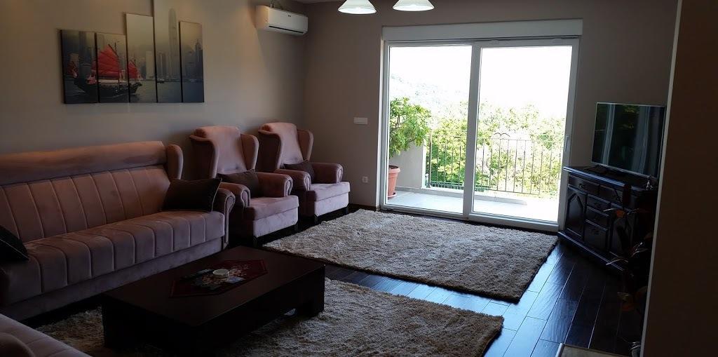 Villa Soleada Herceg Novi Habitación foto
