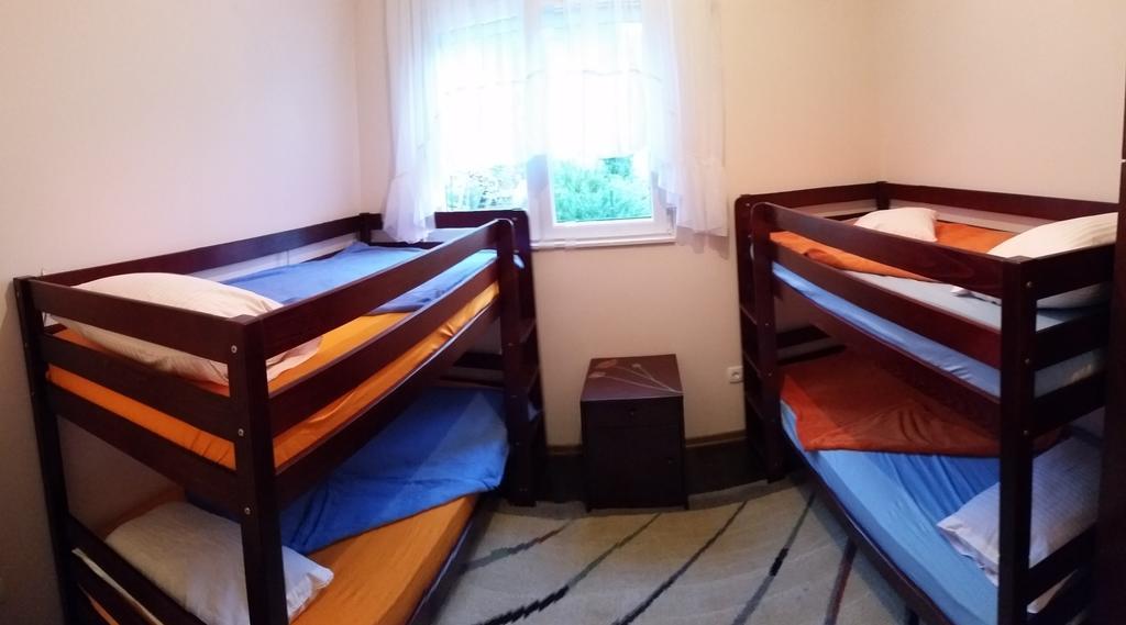 Villa Soleada Herceg Novi Habitación foto