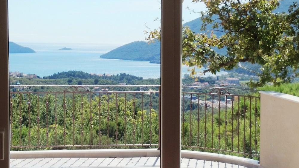 Villa Soleada Herceg Novi Habitación foto