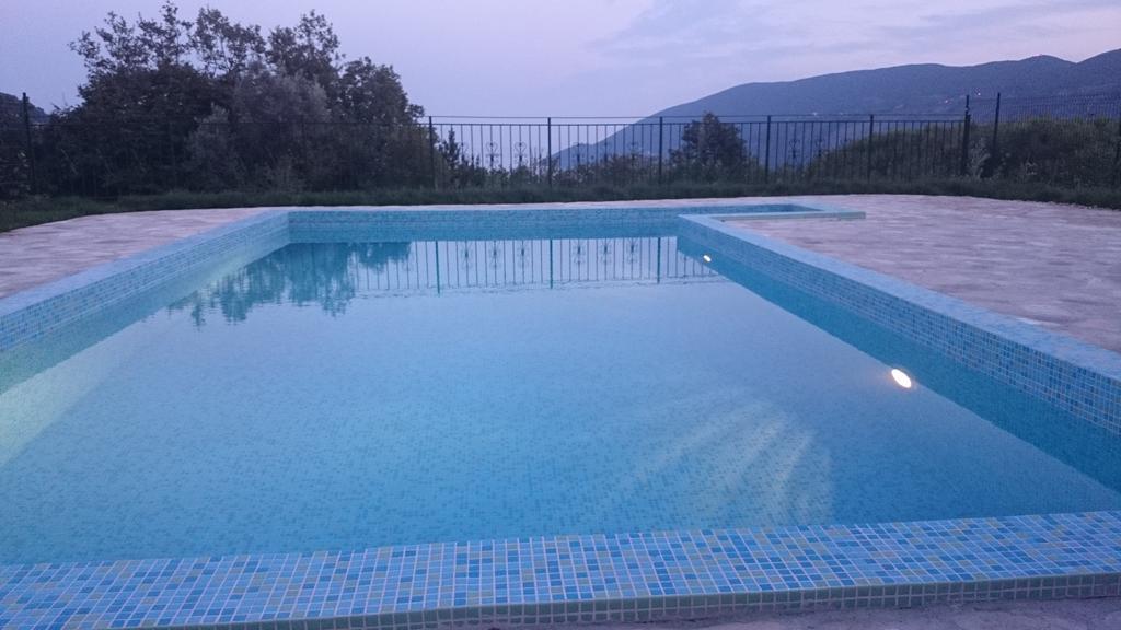 Villa Soleada Herceg Novi Habitación foto
