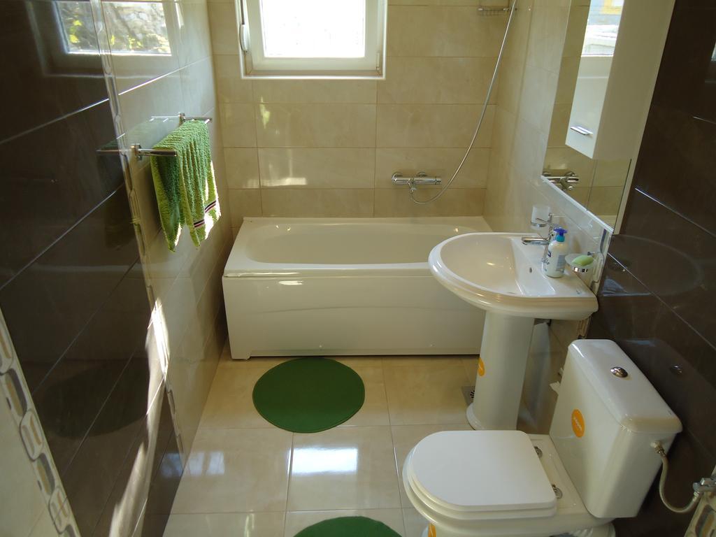 Villa Soleada Herceg Novi Habitación foto